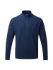 MOUNTAIN EQUIPMENT Langarmshirt M ARROW 1/4 ZIP in Marine