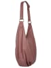 Cluty Shopper echt Leder in alt-rosa
