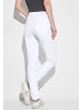 Cecil Slim-fit-Jeans in White