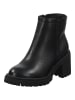 Tom Tailor Stiefel in Schwarz