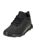 Ecco Sneaker Low in Schwarz