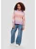 s.Oliver Sweatshirt langarm in Pink