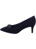 Tamaris Pump in schwarz