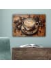 MuchoWow Leinwand bilder Kaffee (BxH)