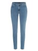 More & More Jeans in blue denim