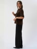 TeeShoppen Pullover Alba in Brown