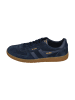 Gola Sneaker Low HAWK Suede 86 in blau