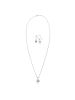 Elli Schmuck-Set für Damen in silber