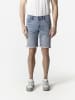 KOROSHI Denim-shorts fÃ¼r mÃ¤nner in blau