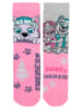 Paw Patrol 5er Pack Paw Patrol Socken Sneaker Söckchen in rosa