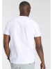 Delmao T-Shirt in weiss