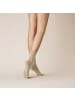 Kunert Socken Homesocks antirutsch in Beige