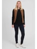 Fransa FRBapadding sehr figurbetont in Gold Brown