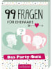ars edition Spiel - 99 Fragen für Ehepaare