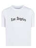 Mister Tee T-Shirt in white