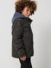 KOROSHI Baumwolljacke für Kinder in oliv