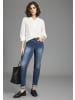 ARIZONA Gerade Jeans in dark blue used