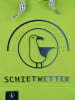 SCHIETWETTER Hoodie Hansi in lime