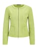 Betty Barclay Blazer-Jacke mit Reißverschluss in Fresh Moss