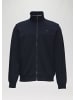 s.Oliver Sweatshirt Jacke in 5978_navy