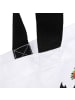 Mr. & Mrs. Panda Schultasche Stinktier  ohne Spruch in Weiß