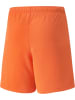 Puma Sporthose "TeamRISE Short Jr" in Orange