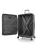 Heys EZ Fashion 4 Rollen Trolley L 76 cm mit Dehnfalte in charcoal