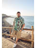 Men Plus Hemd in mint