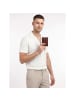 Golden Head Colorado Kreditkartenetui RFID Schutz Leder 7 cm tabacco