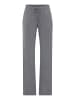 Hanro Pyjamahose Natural Elegance in stone melange