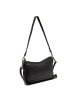 The Chesterfield Brand Irving Umhängetasche Leder 25 cm black