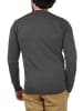 INDICODE Strickpullover IDErnesto in grau melange