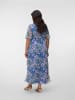 Vero Moda Kleid in Dazzling Blue