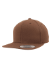  Flexfit Snapback in tan