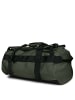 RAINS Texel - Reisetasche S 55 cm (black) in grün