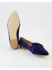 Regarde le Ciel Slipper & Mokassins in Blau