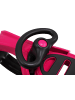 KHW Schlitten "Snow Tiger de luxe" in Pink