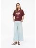 s.Oliver T-Shirt  in  39D0_bordeaux