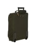 BRIC`s X-Travel 2-Rollen-Kabinentrolley S 50 cm erw. in olive