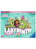 Ravensburger Ravensburger Schiebespiel Gabby's Dollhouse: Junior Labyrinth in bunt