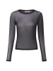 Noisy may Langarmshirt NMJudith in schwarz