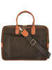 BRIC`s Life Briefcase - Laptoptasche 38 cm (olive) in olive