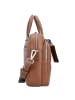PICARD Authentic Aktentasche Leder 38 cm Laptopfach cognac