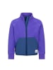 Trollkids Fleecejacke Vega in vivid blue/night sky