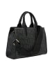 Valentino Regina Shopper Tasche 29 cm in nero