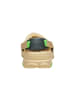 Crocs All-Terrain-Clack-Schuh mit Futter Beige