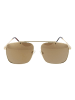 Champion Männer Sonnenbrille Flieger Gold