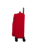 Jump Monthélys 4 Rollen Kabinentrolley 55 cm mit Dehnfalte in red