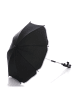 fillikid Sonnenschirm Easy Fit Exclusiv in Schwarz