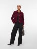 Vero Moda Jacke in Zinfandel